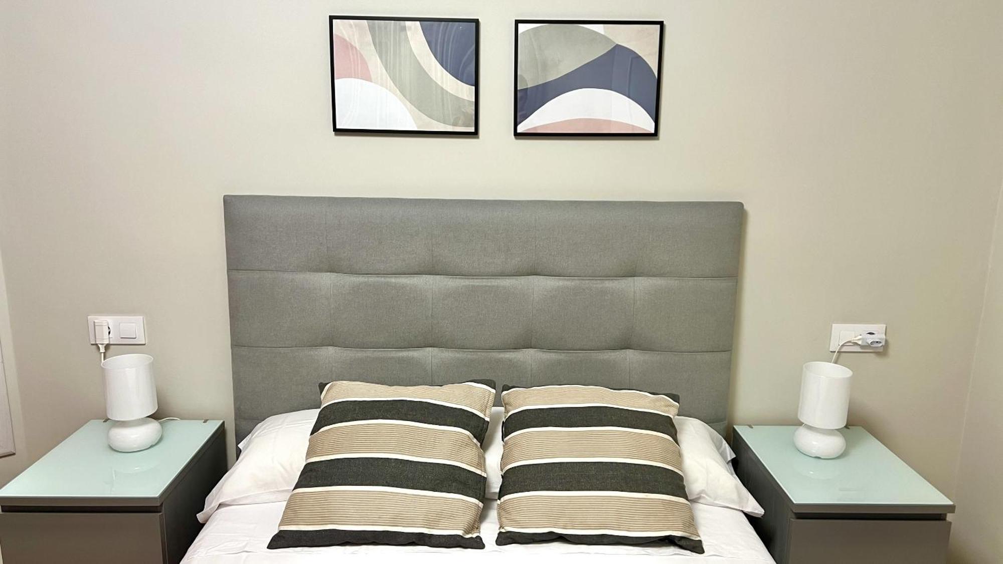 Vetusta Nest Appartement Oviedo Buitenkant foto