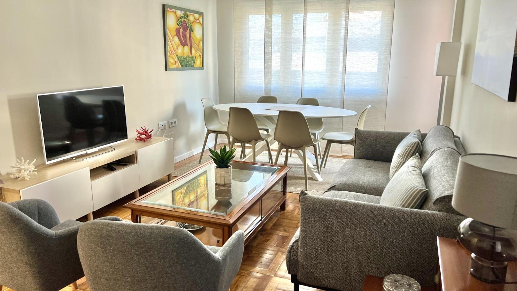 Vetusta Nest Appartement Oviedo Buitenkant foto