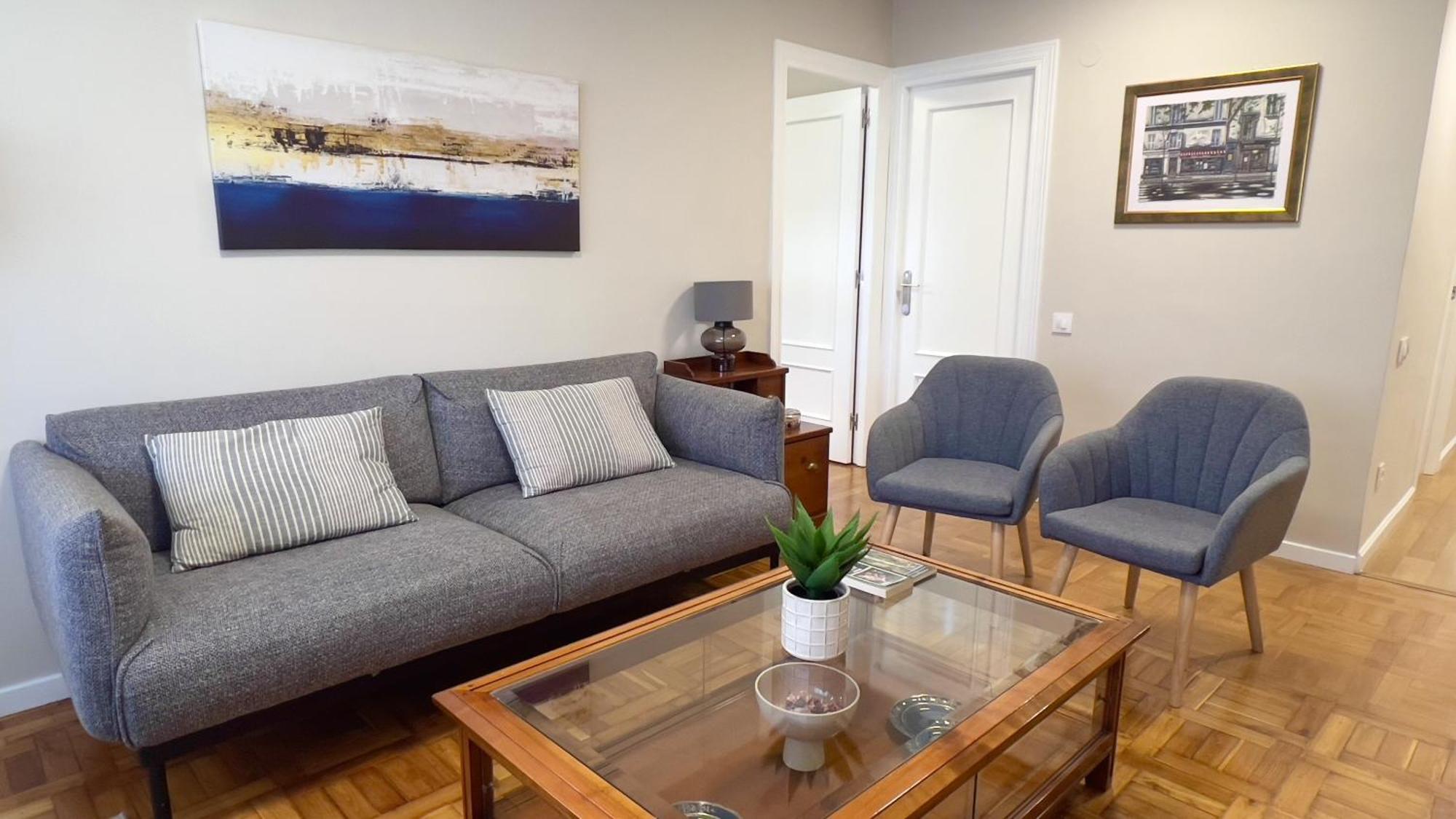 Vetusta Nest Appartement Oviedo Buitenkant foto