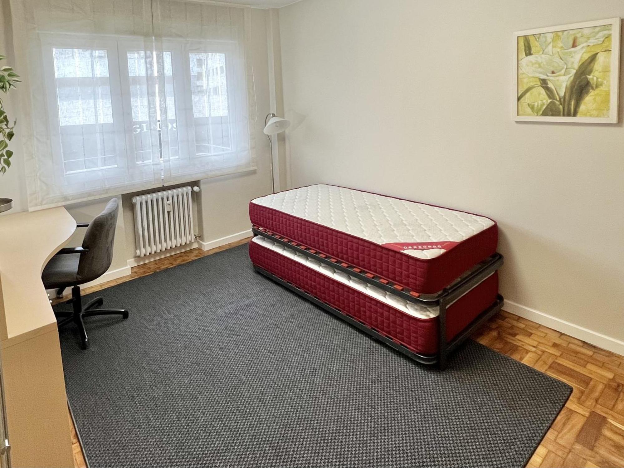 Vetusta Nest Appartement Oviedo Buitenkant foto