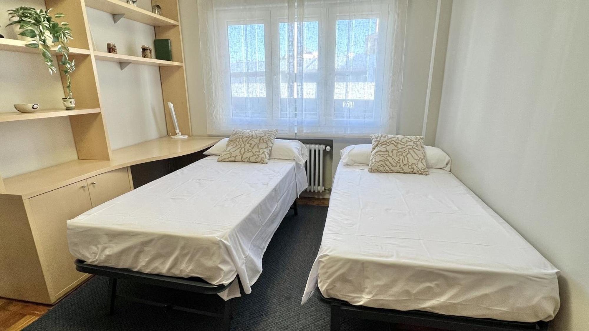 Vetusta Nest Appartement Oviedo Buitenkant foto